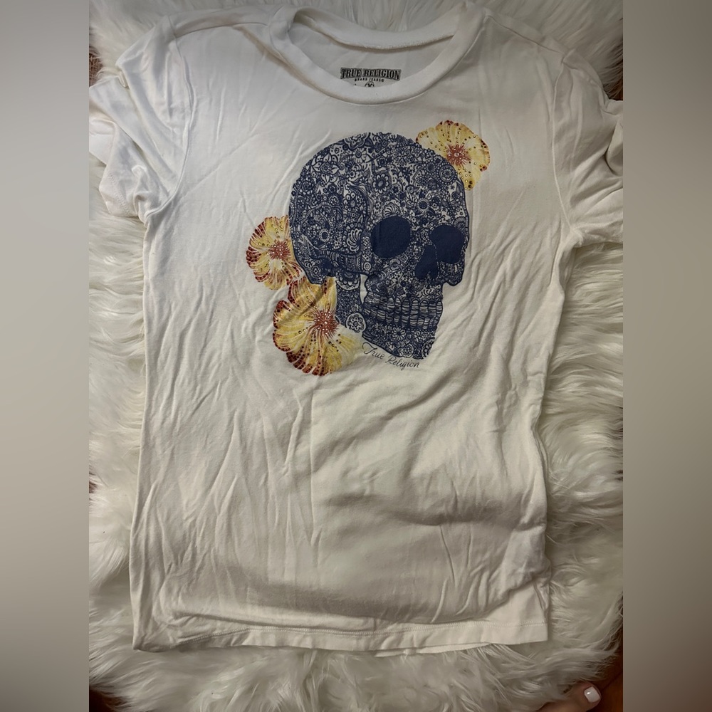 True Religion shirt. Really soft, size S
